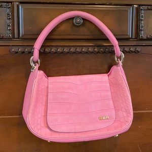 Escada pink purse